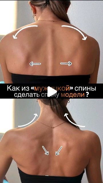 Rhomboid Muscle, Workout Arms, Gym Memes, Workout Tips, Gym Workout For Beginners, Gym Workout Tips, Core Muscles, Back Exercises, Workout For Beginners