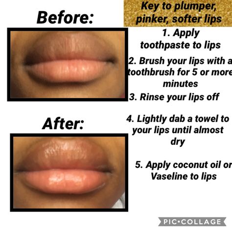 How To Get Plum Lips Naturally, Plum Lips Natural, How To Have Nice Lips, How To Lighten Lips Fast, How To Plump Lips At Home, How To Get Big Lips Naturally, How To Get Bigger Lips Naturally, How To Get Bigger Lips, How To Get Soft Lips