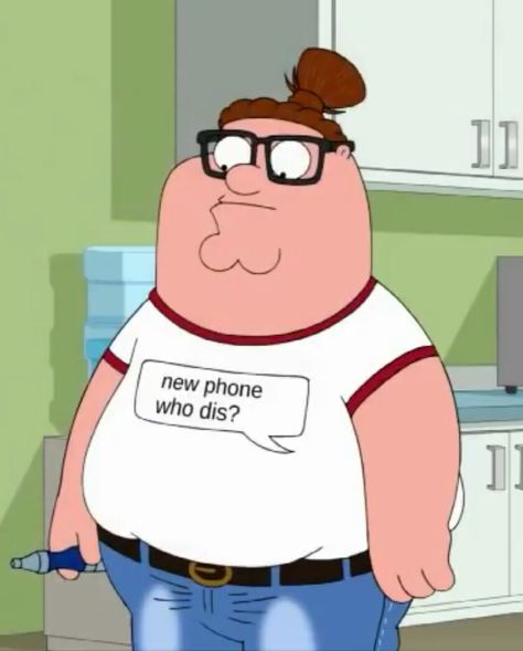 Peter Griffin Icon, Chris Family Guy, Peter Core, Chris Griffin, Family Guys, Family Guy Funny, Family Guy Funny Moments, Little Big Planet, Fun Images