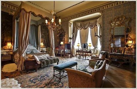 Medieval Bedroom, Luxury Castle, Belvoir Castle, Mansion Bedroom, Royal Bedroom, Castle Bedroom, Palace Interior, Castle House, 캐릭터 드로잉