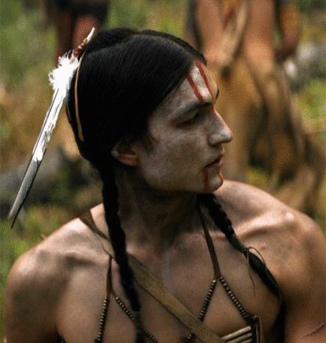 Native American Oc, Native American Aesthetic, Native American Movies, Martin Sensmeier, Native American Actors, Native American Warrior, Native American Images, Native American Men, 20th Century Studios