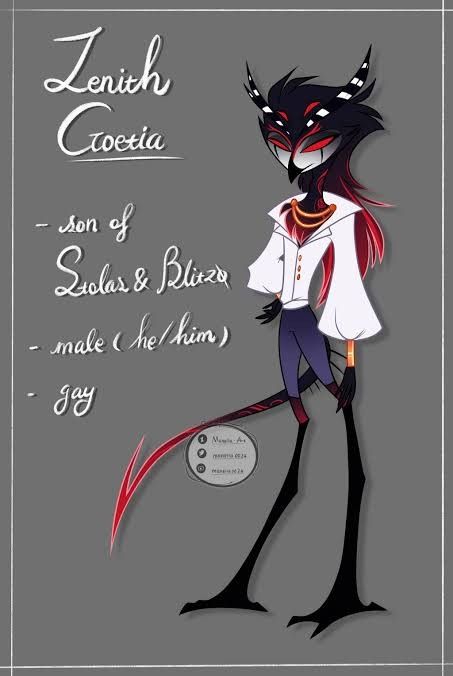 Boss Oc Male, Helluva Boss Oc Male, Goetia Family, Boss Clothes, Boss Outfit, Oc Drawings, Gothic Clothes, Monster Concept Art, Shadow Hunters