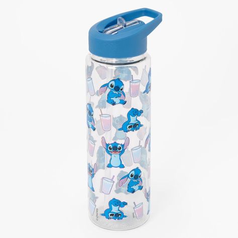 Stitch Cups, Stitch Water Bottle, Stitch Merchandise, Lilo And Stitch Merchandise, Stitch Cake, Lilo Und Stitch, Lilo And Stitch Quotes, Stitch Stuff, Stitch Toy