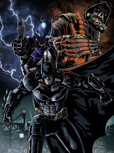 Batman Arkham Knight poster to colors by JonathanPiccini-JP.deviantart.com on @DeviantArt Batman Arkham Knight Scarecrow, Batman Arkham Knight Wallpaper, Arkham Knight Scarecrow, Zack Snyder Justice League, Jason Todd Batman, Ajin Anime, Bat Man, Batman Arkham Knight, Batman Artwork