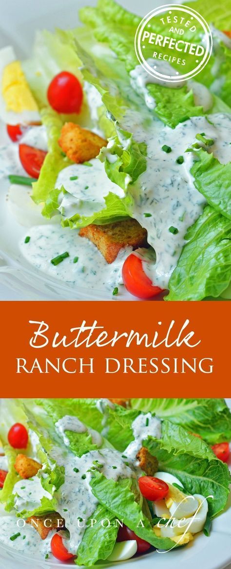 This Homemade Buttermilk Ranch Dressing is NOTHING like shop bought. It's cool, creamy, tangy, garlicky and, honestly, good enough to eat straight with a spoon. Try it over a crisp romaine salad or as a dip for crudités, potato chips or chicken wings. #homemaderanchdressing #ranchdressing Iceberg Lettuce Wedge Salad, Iceberg Lettuce Salad Ideas, Salad Wedge, Wedge Salads, Homemade Buttermilk Ranch Dressing, Buttermilk Ranch Dressing Recipe, Homemade Buttermilk Ranch, Buttermilk Ranch Dressing, Buttermilk Dressing