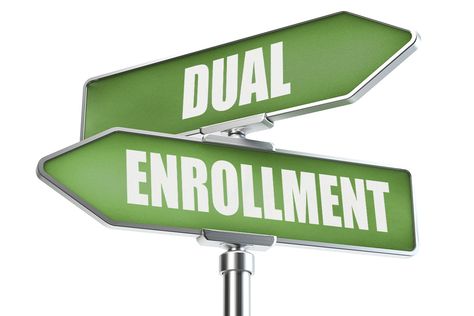 What is dual enrollment?  Dual enrollment is a program that allows students to attend two different schools simultaneously. This is especially helpful for students who want to study various subjects and gain experience in both campuses. Dual enrollment can be beneficial for students who want to stay close to their homes and families and students … Dual Enrollment, High School Diploma, Private University, College Degree, Community College, Need To Know, Finance, High School, University