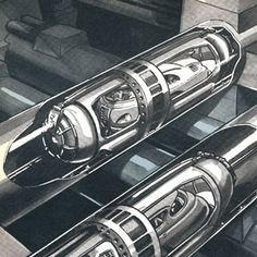 The Future That Never Was - Next-Gen Tech Concepts - Popular Mechanics Pneumatic tube transportation Hyperloop Train, Pneumatic Tube, Vintage Science, Underwater City, High Speed Rail, Why Don't We, Popular Mechanics, Energy Technology, Futuristic City