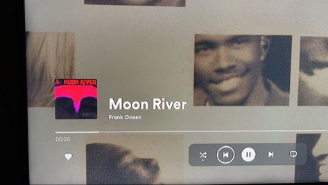 Moon River Frank Ocean, Ocean Photoshoot, Twitter Header Pictures, Moon River, Ocean Vibes, Music Heals, Ocean Lover, Frank Ocean, Insta Posts