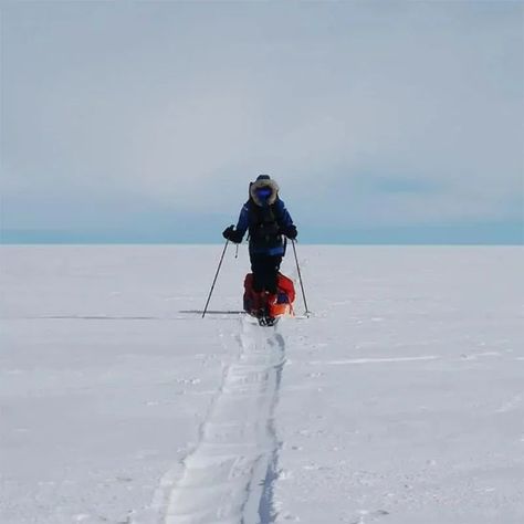 Polar Exploration, Thinking Woman, Arctic Explorer, Arctic Region, Arctic Explorers, Early Explorers, Poster Project, Army Officer, Adventurous Women