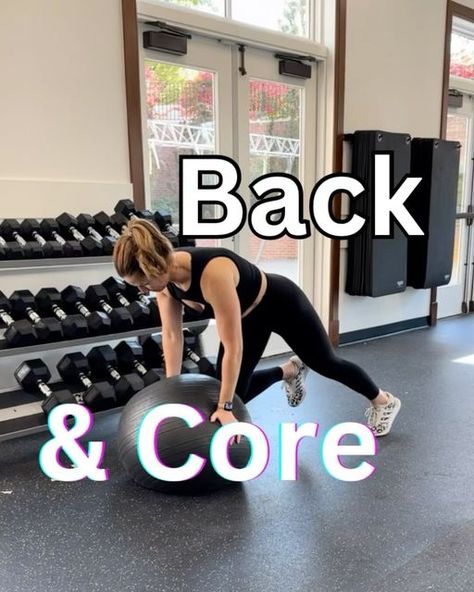 Back Extension Exercises, Back Extension, Plank Hold, Back Extensions, Swiss Ball, Core Stability, Strengthen Core, Stability Ball, Home Workouts