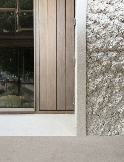 Gallery of A House in a Garden / David Leech Architects - 23 Dublin House, Muswell Hill, House Garage, Suburban House, Timber Panelling, Classical Elements, Masonry Wall, Standing Seam, Recessed Ceiling