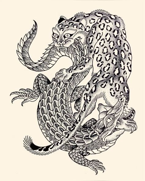 Ink Journal, Tattoo Future, Flash Illustration, Alligator Tattoo, Reptilian Brain, Crocodile Tattoo, Crocodile Illustration, Crocodile Animal, Japanese Flower Tattoo