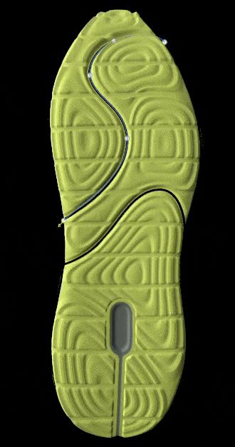 Using Substance 3D Painter for Cool Shoe Design Shoe Sole Design, Cool Shoe, Sole Pattern, 3d Blender, Sneakers Patterns, Shoe Sole, Store Ideas, Shoe Design, Unique Shoes