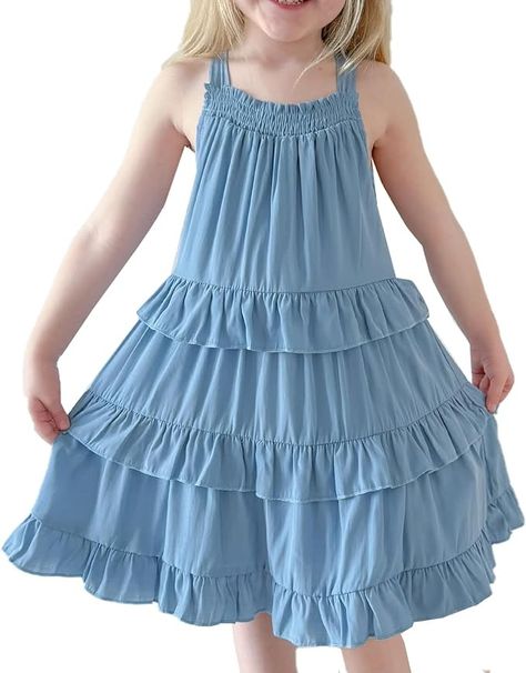 Amazon.com: Simplee kids Girls Sleeveless Casual Summer Dresses Solid Color A line Toddler Dresses: Clothing, Shoes & Jewelry Linen Dress Casual, Toddler Dresses, Sleeveless Linen Dress, Dresses Kids Girl, Casual Summer Dresses, Toddler Dress, Photo Session, Linen Dress, Photo Sessions