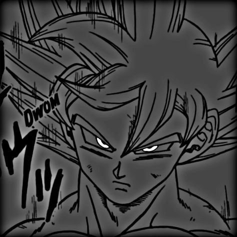 Manga Pfp, Dragon Ball, See More, Black And White, Anime, Black