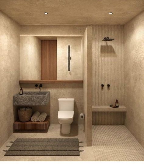 Bad Inspiration, Washroom Design, Decor Baie, Bathroom Design Decor, Bathroom Inspiration Decor, Decor Spring, Bathroom Layout, Bathroom Style, Home Room Design