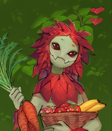 Plant Monster, Dnd Art, Mythical Creatures Art, Creature Concept Art, Creature Concept, Dnd Characters, Creature Design, Character Portraits, Creature Art