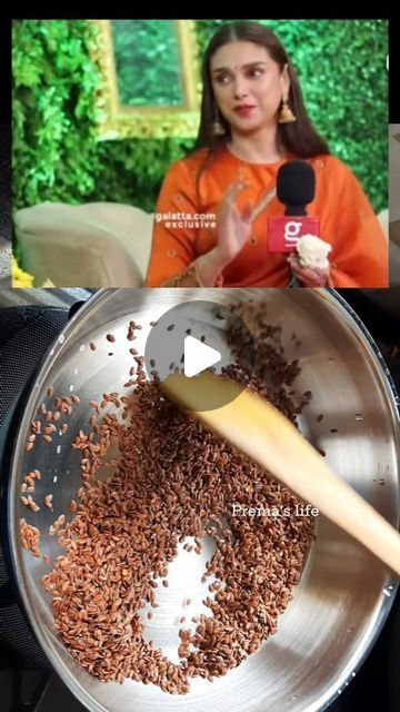 Prema Satheesh on Instagram: "🛑SAVE this Idli podi recipe -  healthy way *-flaxseed -curry leaves -@theindusvalley  shop stainless steel cookware at ( www.theindusvalley.in )and  use PREMA as cupon code for extra 12% discount  . Follow @premas_life  for more updates  Follow @premas_life  for more updates   #idli #idlisambhar #idlipodi #dosapodi #flaxseed #flaxseeds #flaxseedmeal #theindusvalley #stainlesssteelcookware" Flex Seeds Recipes, Idli Podi Recipe, Flaxseed Recipes, Flex Seed, Podi Recipe, Idli Recipe, Flax Seed Recipes, Healthy Breakfast Recipes Easy, Stainless Steel Cookware