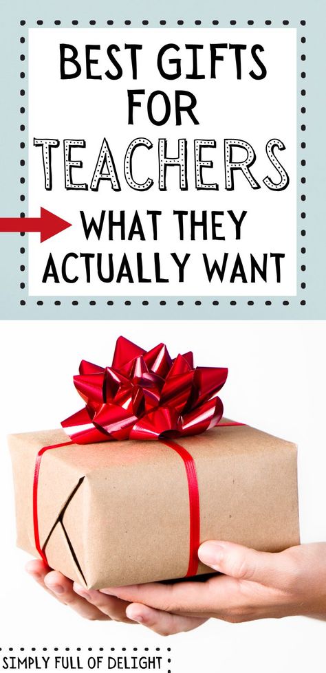 teacher Christmas Gift ideas Useful Gifts For Teachers, English Teacher Gifts Ideas, Home Made Teacher Gift, Thoughtful Gifts For Teachers, Small Teacher Gift Ideas, Christmas Present Ideas For Teachers, Teacher Secret Santa Ideas, Gift Ideas For Teachers For Christmas, Easy Teacher Gifts Christmas