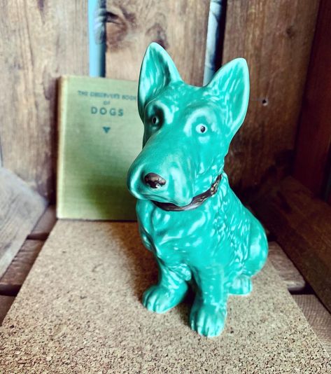 Vintage Collectables on Instagram: “Good to get out again bargain hunting - some great finds today! #ceeceevintage #hornseapottery #hornsea #hornseapotterycollector…” Sylvac Pottery, Dog Vase Pottery, Zanesville Pottery, Vintage Ceramic Animals, Hornsea Pottery, Vintage Collection, Hunting, Dinosaur Stuffed Animal, Collectibles