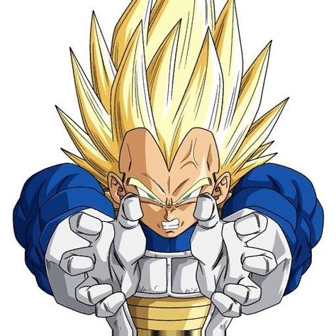 Vegeta's Final Flash Final Flash, Evil Goku, Super Vegeta, Z Warriors, Dragon Ball Tattoo, Dragon Ball Super Goku, Dbz Art, Z Arts, Dragon Balls