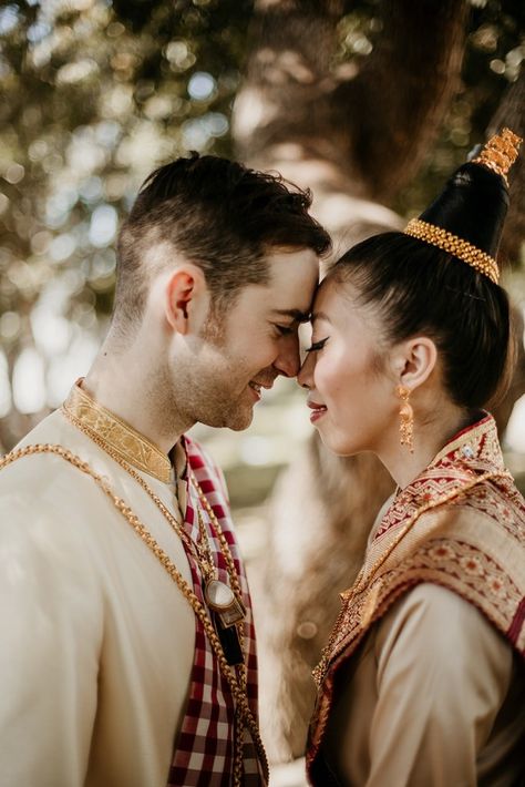 Laotian Wedding, Laos Wedding, Buddhist Wedding, Indian Ceremony, Wedding Traditions, Multicultural Wedding, Lucky Gifts, Socal Wedding, Southern California Wedding