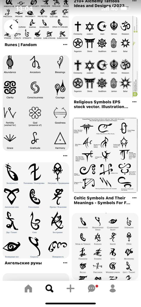 Dharma Tattoo, Alchemy Tattoo, Speaking In Tongues, Religious Symbols, Buddhism, Runes, Tattoo Ideas, Tattoos