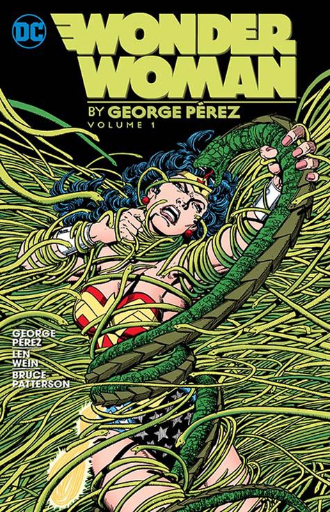 Brave And The Bold, Comic 8, George Perez, Star Comics, Jack Kirby, Dc Comic, Warrior Princess, Digital Comic, A Snake