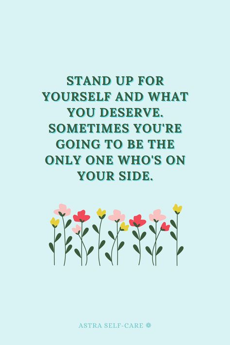 When You Only Have Yourself Quotes, Being Treated Unfairly Quotes, How To Not Be Affected By Others, Quotes About Being Treated Unfairly, Learning To Speak Up For Yourself, A Girl Who Is Going To Do Big Things, When You Realise Your Not Important, Your Actions Affect Others Quotes, How To Speak Up For Yourself