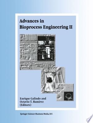 Advances in Bioprocess Engineering PDF By:Enrique Galindo,Octavio R. RamírezPublished on 2013-04-17 by Springer Science & Business MediaBioprocess engineering has played a key role in biotechnology, contributing towards bringing the exciting new discoveries of molecular and cellular biology into the applied sphere, and in maintaining established processes, some centuries-old, efficient and essential for today's industry. Novel developments and new application areas of biotechnology, along with i Bioprocess Engineering, Cellular Biology, Cell Culture, Mining Industry, Books Library, Animal Cell, Plant Cell, Biotechnology, Biology