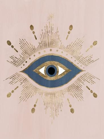 size: 12x9in Art Print: Seeing Eye I by Grace Popp : Evil Eye Art, Eyes Wallpaper, Seeing Eye, All Seeing Eye, All Seeing, Wassily Kandinsky, Eye Art, By Grace, Fine Arts Posters