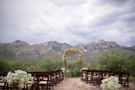 Tucson Wedding Venues, Wedding Reception Places, State Park Wedding, Winter Wedding Venues, Tucson Wedding, Arizona Wedding Venues, Emerald Green Weddings, Downtown Wedding, Botanical Gardens Wedding