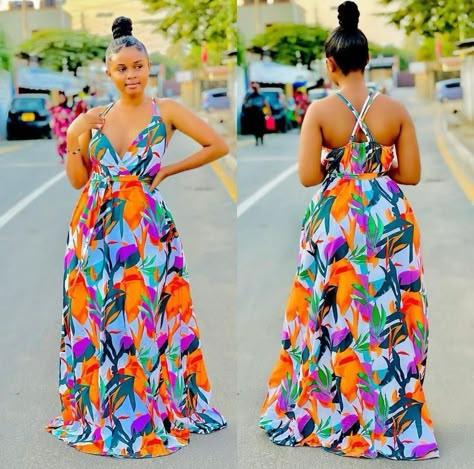 Styles For Pregnant Women Outfits, Free Short Gown Styles For Material, Free Material Gown Styles Nigeria, Beach Gowns Floral, Vintage Short Gown Styles In Nigeria, Chiffon Bubu Gown Styles Nigeria, Gown Styles For Materials In Nigeria, Flower Material Gown Styles In Nigeria, Material Long Gown Styles In Nigeria