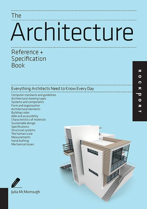 Architecture reference spec book Architect Logo, Smart Building, Timber Architecture, Architecture Books, Best Architects, Pdf Book, Architecture Student, Planning Printables, Sustainable Architecture