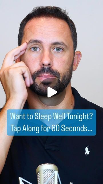 The Tapping Solution on Instagram: "Have you tried using EFT Tapping for better sleep? 😴  As you prepare for sleep tonight, try tapping along to this 60-second exercise. It’s a quick and effective way to help calm your mind and relax your body, setting the stage for a restful night’s sleep.  If you want to dive deeper, explore our tapping meditations specifically designed for sleep in The Tapping Solution App. These guided sessions will help you unwind, release any tension, and drift off into a peaceful sleep. 📲😴  ⬇️Tapping Script:⬇️  It’s time to prepare for sleep  So I choose to release my day  I can solve all the problems tomorrow  So I choose to release them for right now  I choose to stop and breathe in my body  And prepare myself for sleep  It’s time to relax and prepare for sleep Breathing Exercises For Sleep, Eft Tapping Scripts, Tapping Scripts, The Tapping Solution, Sleep Hygiene, Sleep Relaxation, Emotional Freedom Technique, Eft Tapping, Emotional Freedom