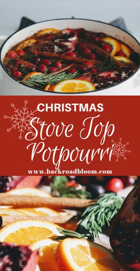 Christmas Popurri On Stove, Stove Top Holiday Potpourri, Cranberry Potpourri Stove, Stove Top Popourie, Stove Potpourri Christmas, Stove Top Simmer Scents Christmas, Christmas Poupori Stove, Christmas Stove Top Potpourri Recipe, Stove Top Popurri