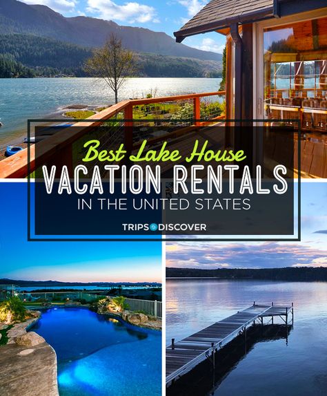 Lake House Vacation, Lake Vacations, Spring Creative, Lake House Rentals, Vacation Fund, Vacation Wishes, Bedroom Makeovers, Spring Bedroom, Dream Trips