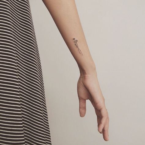 arm placement #tattoo #fineline Arm Tattoo Placement Ideas, Arm Tattoo Placement, Placement Tattoo, Tattoo Placement Arm, Small Symbol Tattoos, Tattoo Placement Ideas, Small Tattoo Placement, Flower Tattoo Back, Small Flower Tattoos