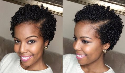 Style Short Natural Hair, Curl Hairstyle, Dry Curl, Short Natural Styles, Natural Hair Twa, Short Natural Hair, Twa Hairstyles, Natural Hair Cuts, 4c Natural Hair