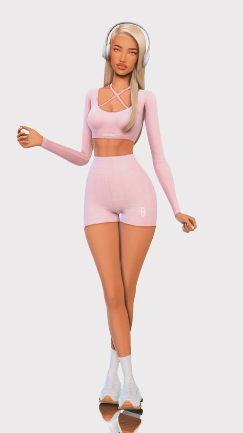 Chloe Sims, Sims 4 Cas Mods, The Sims 4 Pc, Pelo Sims, Free Sims 4, Sims 4 Body Mods, Sims 4 Cc Folder, Sims 4 Teen, Sims 4 Dresses