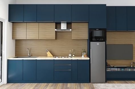 Modern kitchen design ideas for your home | Design Cafe Modular Kitchen Cabinets Colour Combinations, Modular Kitchen Colour Combination, Kitchen Cupboard Colours, Cupboard Colors, Modern Kitchen Colours, Kitchen Cabinets Color Combination, Modular Kitchen Interior, Kitchen Colour Combination, Modular Kitchen Cabinets