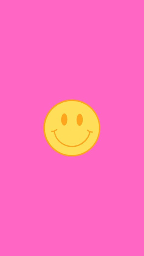 Preppy Pfp Tiktok Smiley Face, Preppy Pfps For Tik Tok Smiley Face, Bright Summer Wallpaper Iphone, I Watch Faces Wallpaper, Apple Watch Wallpaper Smiley Face, Smily Face Wallpaper Aesthetic, Bright Asthetic Wallpers, Cute Bright Wallpapers, Bright Apple Watch Wallpaper