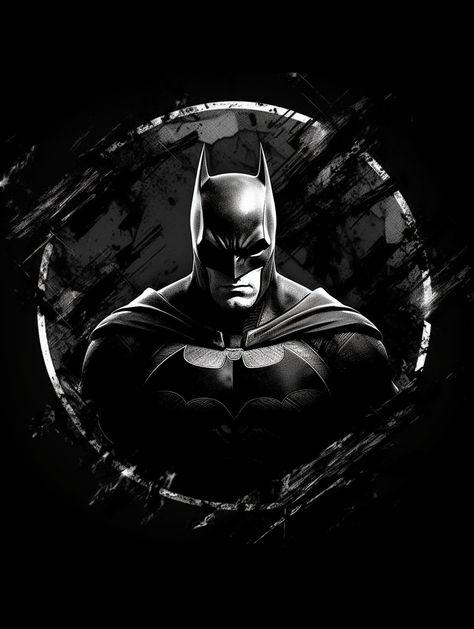 Batman Dp For Whatsapp, Smart Watch Wallpaper Black, Batman Symbols, Batman Gotham Knight, Dark Knights, Batman Drawing, Red Knight, Batman Pictures, Dark Warrior