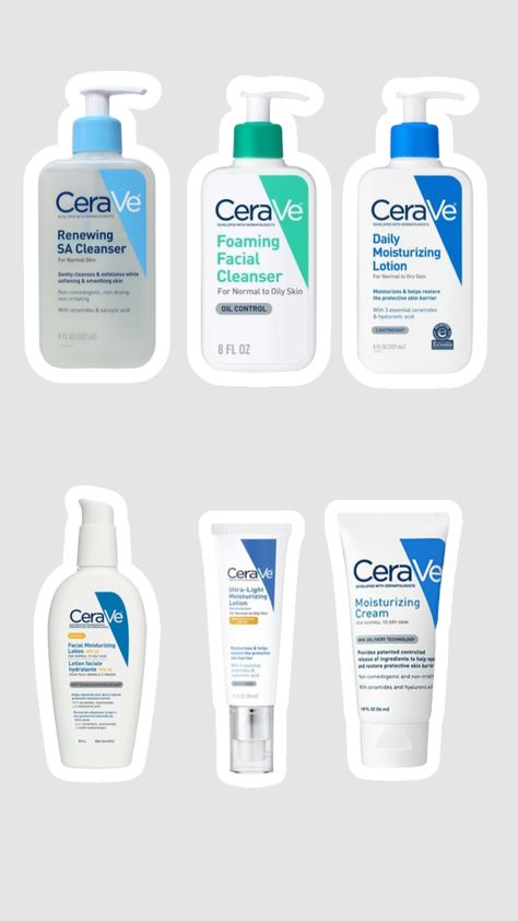 Cerava is a good skin care for dry skin. I recommend this for good hydrated skin Cerva Skincare Aesthetic, Creavea Skin Care, Ceramides Skin Care Products, Cera Ve Aesthetic, Skin Care For Dry Skin, Good Skin Care, Facial Lotion, Sephora Skin Care, Henry Danger