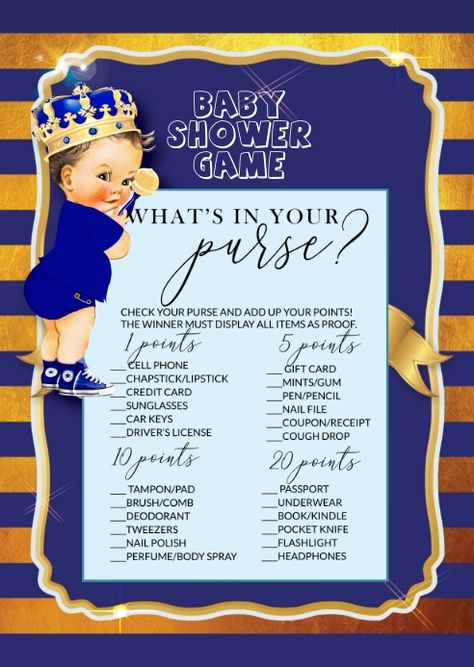 Royal Prince Baby Shower Theme, Royal Baby Shower Boy, Prince Baby Shower Theme, Royal Theme, Mint Gum, Baby Shower Wishes, Royal Baby Showers, Pads Tampons, Prince Baby Shower