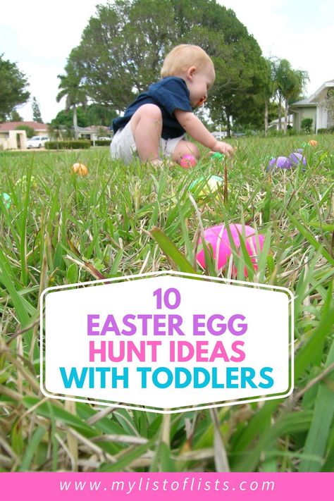 Looking for Easter egg hunt ideas for toddlers? Look no further! Here are 10 fun and easy Easter egg hunt ideas perfect for toddlers and little kids. These colorful egg hunt ideas will help you create sweet Easter memories for years to come. Egg Hunt For Toddlers, Easter Egg Hunt For Toddlers, Easter Egg Hunt Ideas For Toddlers, Toddler Easter Egg Hunt, Easter Egg Hunt Ideas, Egg Hunt Ideas, Kindergarten Party, Garden Crafts For Kids, Easter Crafts For Toddlers