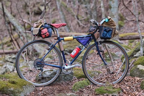 *SURLY* cross check Ayumi’s Surly Cross Check, Hammock Camping, Adventure Bike, Bicycle Bike, Hammock, Bicycle, Camping, Bike