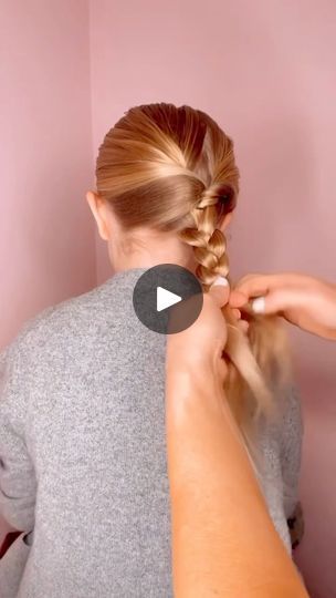 279K views · 638 reactions | WHAT DO YOU THINK OF THIS SIMPLE HAIRSTYLE? 💕🫶🏻 #hairtutorial #hairstyles | Mom Generations Victoria Hairstyles, Simple Back To School Hairstyles, Simple Hairstyle, Braid Hairstyle, Cute Braided Hairstyles, Back To School Hairstyles, Easy Braids, Braided Hairstyles Easy, Hairstyles For School