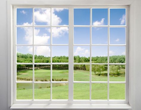 A Guide on Glazing a Single Pane Window - Majestic Glass Apartment Window, Cozy Window, Single Pane Windows, Nature House, Pictures Bedroom, Building Photo, Window Architecture, Residential Windows, Window Panes