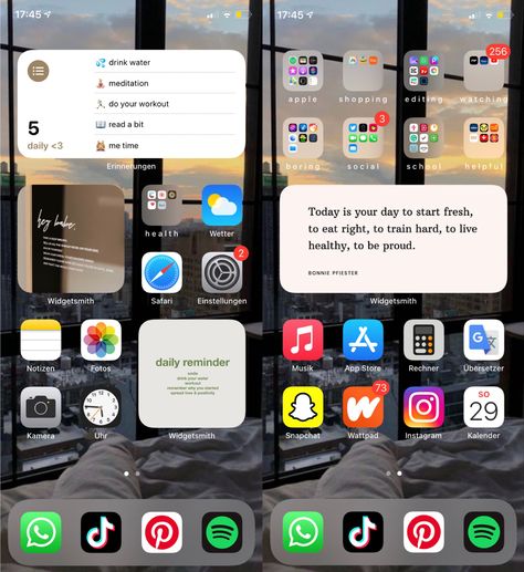 Apps Arrangement Ideas Iphone, Iphone Arrangement Ideas, Iphone 13 Layout Ideas, Layout Design Iphone, Organisation Iphone Apps, Iphone Organization Homescreen, Phone Apps Iphone, Handy Design, Organize Phone Apps